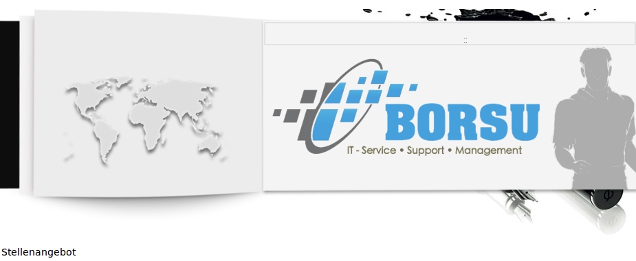 BORSU IT-Service Support Management